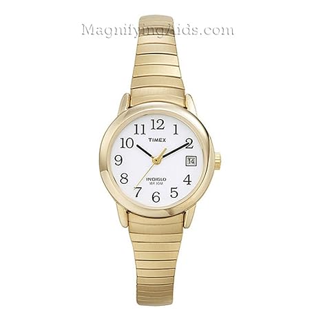 timex golden watch price