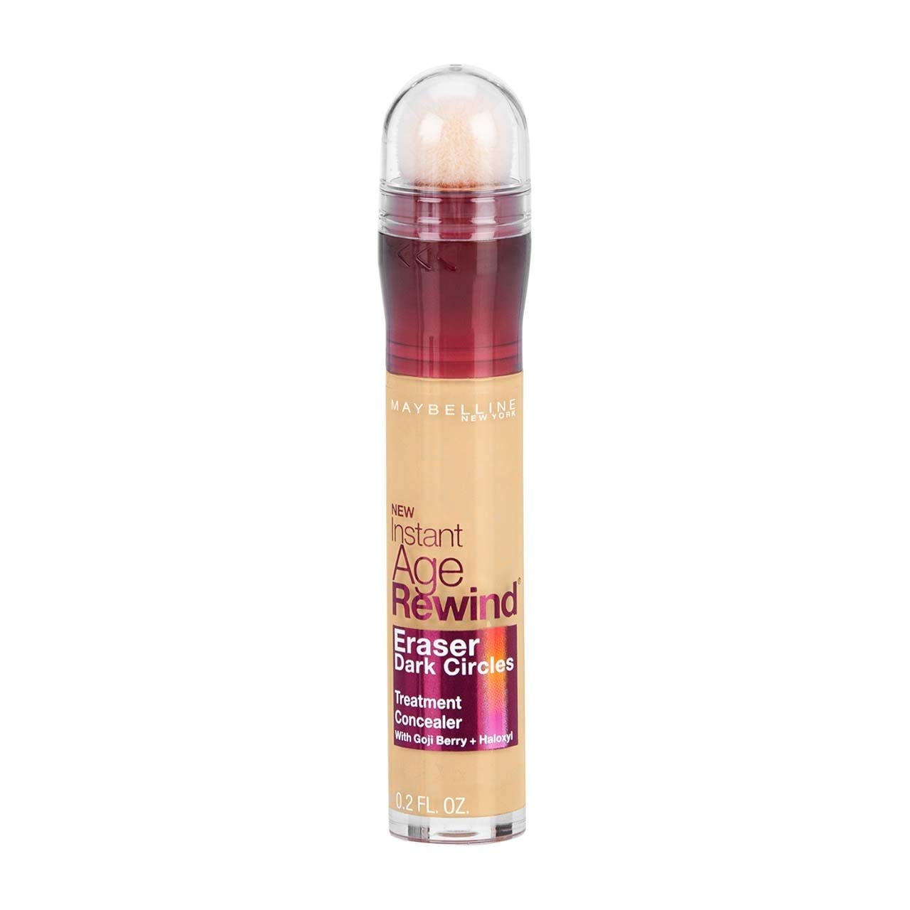 maybelline eraser concealer 01 light