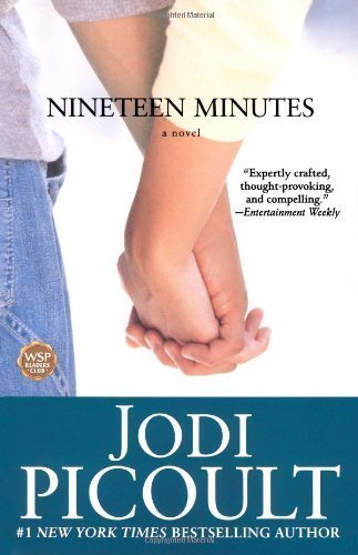 Nineteen Minutes 1st (first) Edition by Picoult, Jodi published by Washington Square Press (2008)