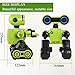 HBUDS Robot Toy, Remote Control Toy Robot, Programmable, Touch Sensing STEM Educational Robot Toy with Interactive Feature to Walk, Dance, Sing,Explore, Provide Science Lectures RC Robot for Kids