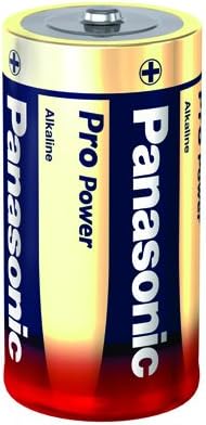 Panasonic LR14 C Baby Pro Power Battery, Blue, Gold, Red, Pack of 2 - Image 3