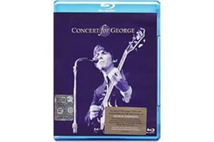 Concert for George [Blu-ray] by Rhino Records