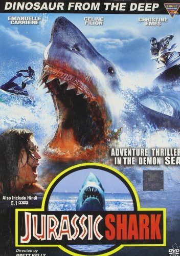 Jurassic Shark Amazon In Emanuelle Carriere Christine Emes Celine Filion Brett Kelly Emanuelle Carriere Christine Emes Movies Tv Shows