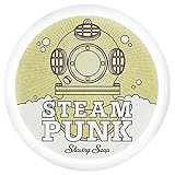 Steampunk Shaving Soap 90g shave bowl by Tabula Rasa