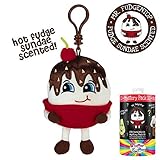 Whiffer Sniffers Mystery Pack 10 Scented Backpack Clip