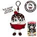 Whiffer Sniffers Mystery Pack 10 Scented Backpack Clip
