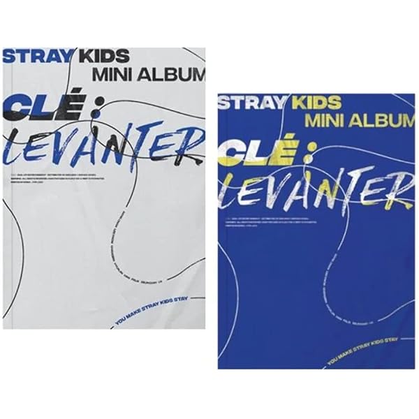 STRAY KIDS - The Sound [CD+Blu-ray Limited Type A] JAPAN ver