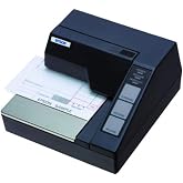 Epson TM-U295-292 Dot Matrix Slip Printer Serial Dark Gray (No Cable and Power Supply) C31C163292