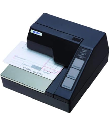 Amazon.com: Epson ERC-27B TM-U295, for USE in TM-U290, CONSUMABLES