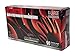 Adenna NGL228 Night Angel 4 mil Nitrile Powder Free Exam Gloves (Black, X-Large) Box of 90