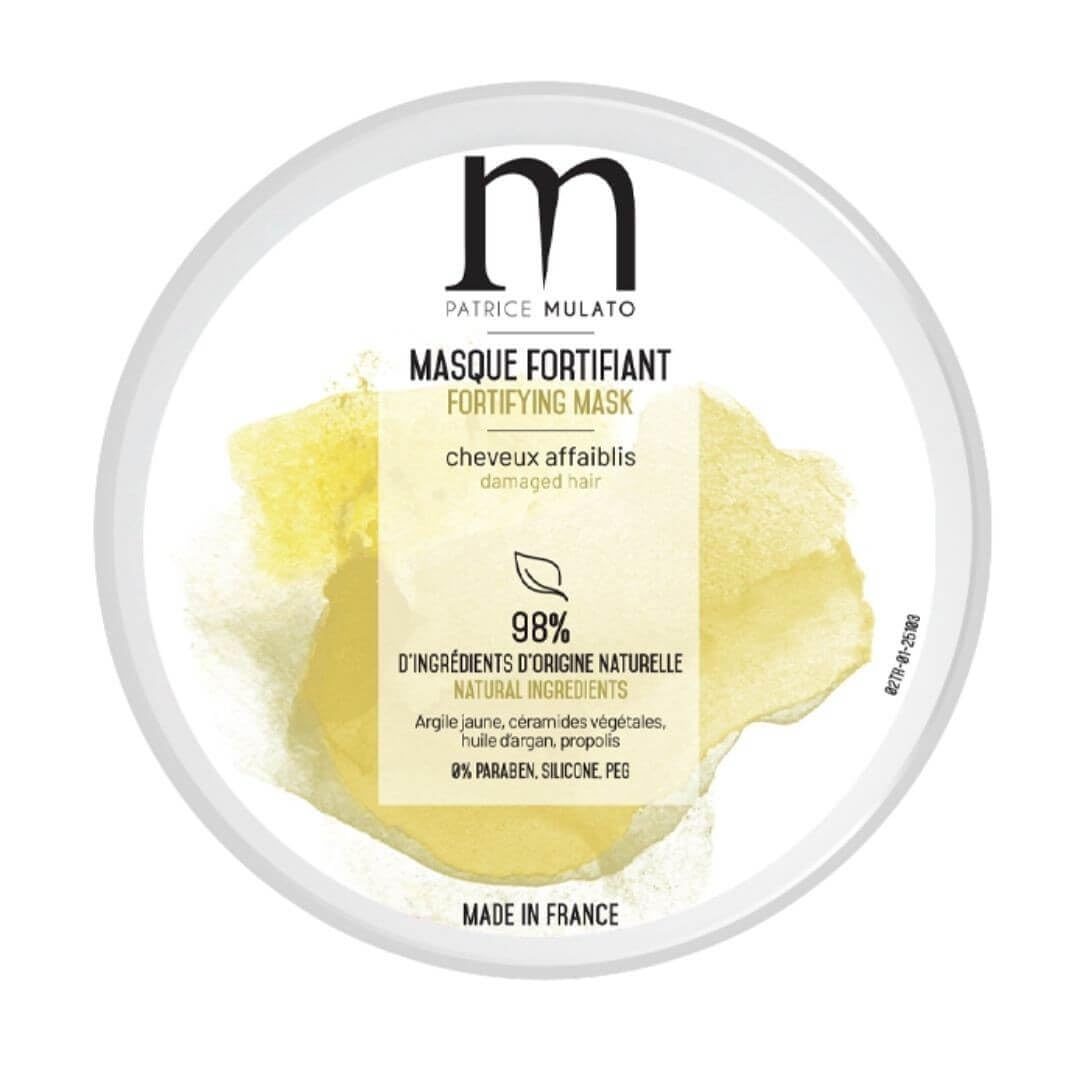 Masque Fortifiant Argila Patrice Mulato 200ml