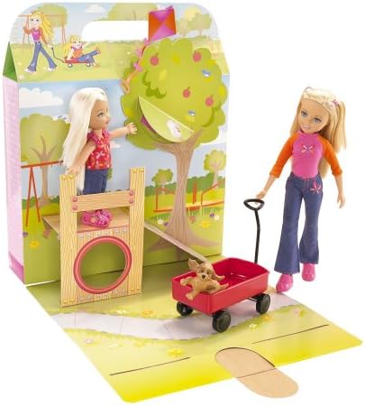 barbie kelly playground