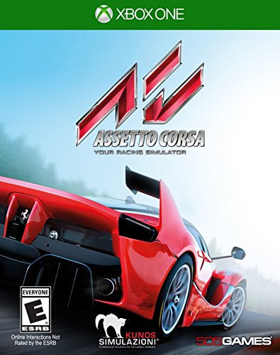 Asseto Corsa Xbox One