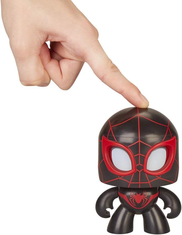 mighty muggs miles morales