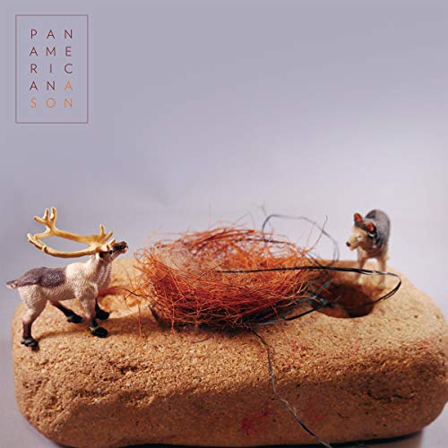 Album Art for A Son by Pan American