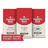 Seattle's Best Coffee Dark Roast Ground Coffee