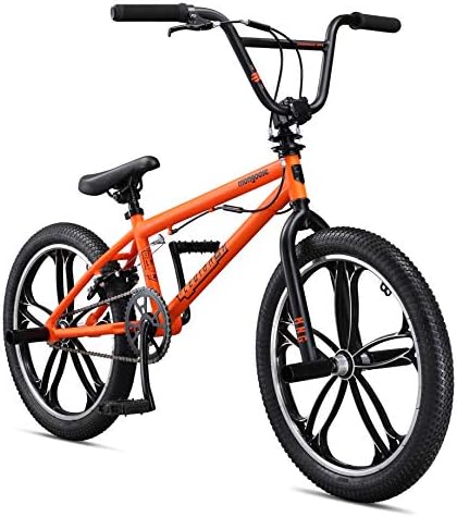 different types of bmx bikes