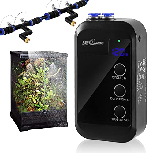 REPTI ZOO TR09 Misting System