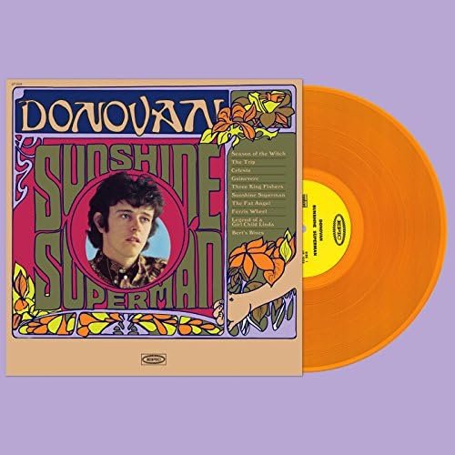Sunshine Superman GOLD