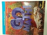 Paperback Go Math Grade 6 Chapter 3 Rational Numbers Teacher Edition Common Core Book