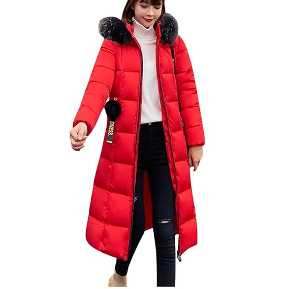 smart womens coat with hood