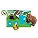 Picnmix Forest Animals. 40 Piece Plastic Cards Preschool Game for Toddlers, Fun and Educational Shape and Color Matching. Perfect for Home Learning, Encourages Discussion, Toddler Games for Ages 3-7