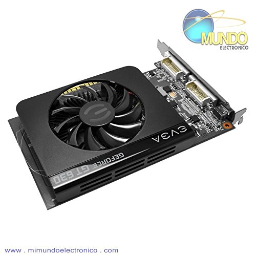 02G P3 2637 KR - evga 02G P3 2637 KR EVGA GeForce GT 630 2Gb DDR3 02G-P3-2639-KR - Mi Mundo Electr??