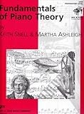 GP660 - Fundamentals of Piano Theory - Preparatory