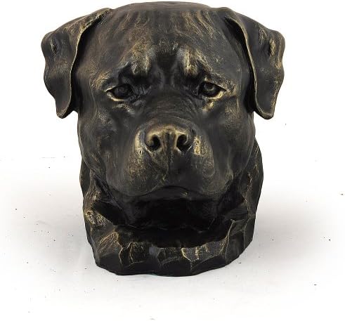 rottweiler cremation urn