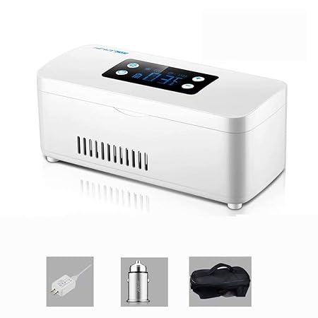 MNBX Sistema de Control de la Temperatura del refrigerador ...