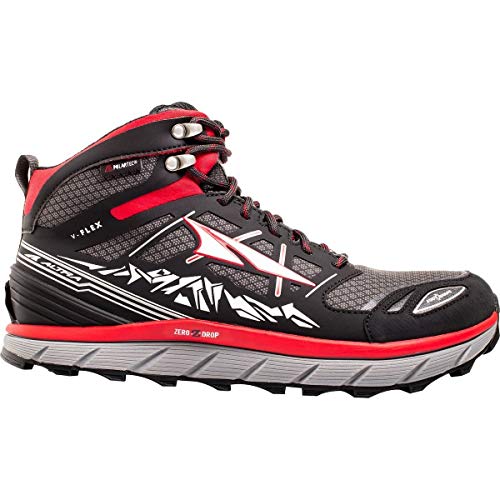 altra men's lone peak 3 mid neo trail running shoe