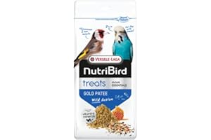 Versele Laga Nutribird Treats Gold Patee Wild Fusion 250 gram