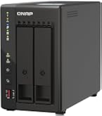 Amazon.com: QNAP TS-253D-4G 2 Bay NAS for Professionals with Intel