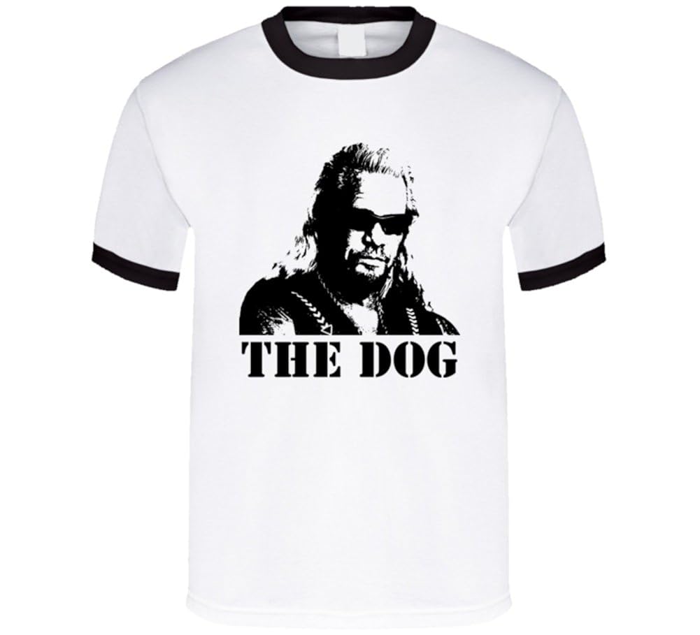 Dog The Bounty Hunter T Shirts Dreamworks -