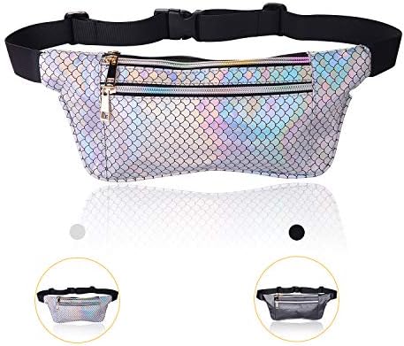 Waist Bag,Fanny Pack for Women-Pack Belt Bag Waist Pouch Travel Running Cycling Sports Bag