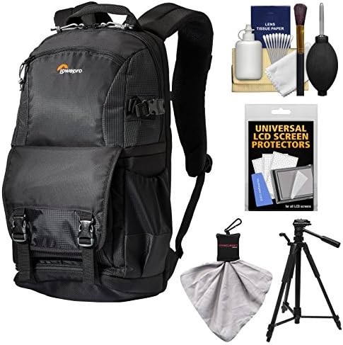 Lowepro Fastpack Bp 150 Aw Ii Dslr Camera Backpack Case | Desertcart  Barbados