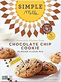 Simple Mills Gluten Free Almond Flour Mix Chocolate Chip Cookie -- 8.4 oz - 2 pc