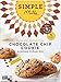Simple Mills Gluten Free Almond Flour Mix Chocolate Chip Cookie -- 8.4 oz - 2 pc