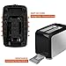 2 Slice Toaster best rated prime Evenly And Quickly Black Stainless Steel Bagel Toaster With 2 Wide Slots