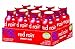 Red Rain Energy Shot, Watermelon Flavor, 2-Ounce (Pack of 12)