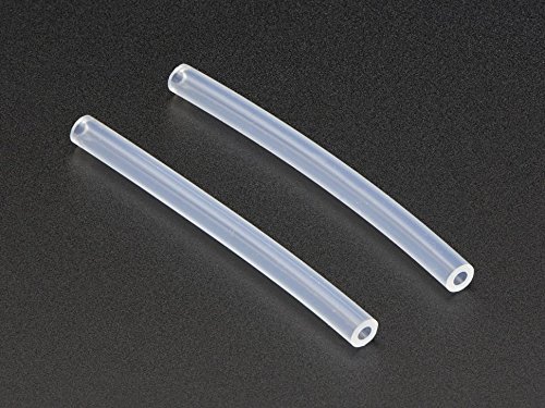 Adafruit Replacement Tubes for Professional Silicone-Tip Solder Sucker [ADA2476]