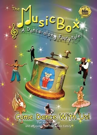 Amazon Com The Music Box Dvd A Dance Along Fairytale For