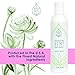 The Wonder Seed Hemp Body Wash, Water Lotus, 8 oz.