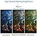 Blue Light Blocking Glasses, Anti Glare, Relieve Eyes Fatigue For Men & Women