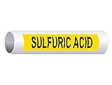 ComplianceSigns.com Sulfuric Acid