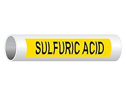 ComplianceSigns.com Sulfuric Acid