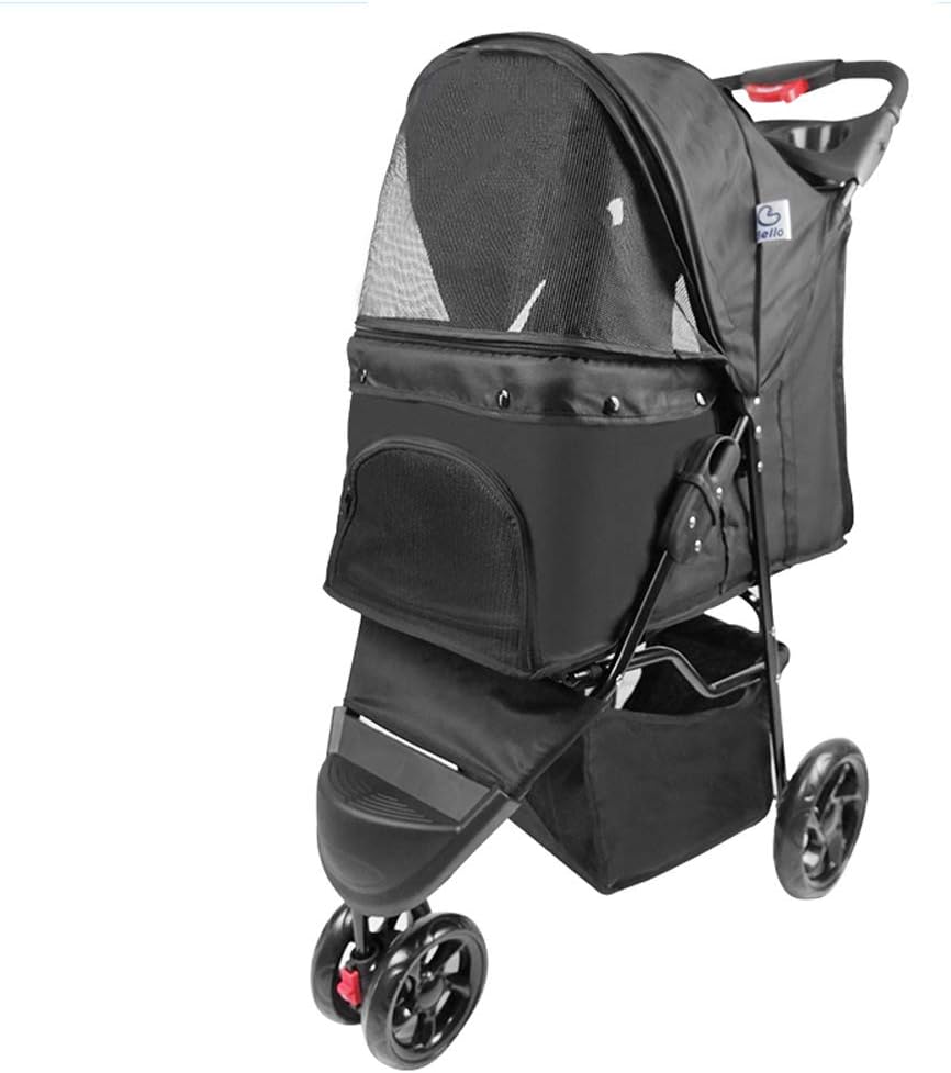 passeggino per animali all terrain