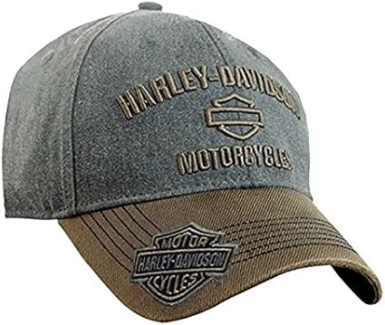 Harley Davidson Gorra de béisbol 