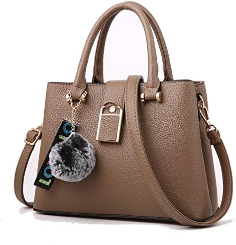 Purses and Handbags for Women Designer Shoulder Bags Ladies Tote Bags Top Handle Satchel Messenger Bags