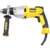 DEWALT Hammer Drill Kit, 1/2-Inch, 10-Amp, Pistol Grip (DWD520K )